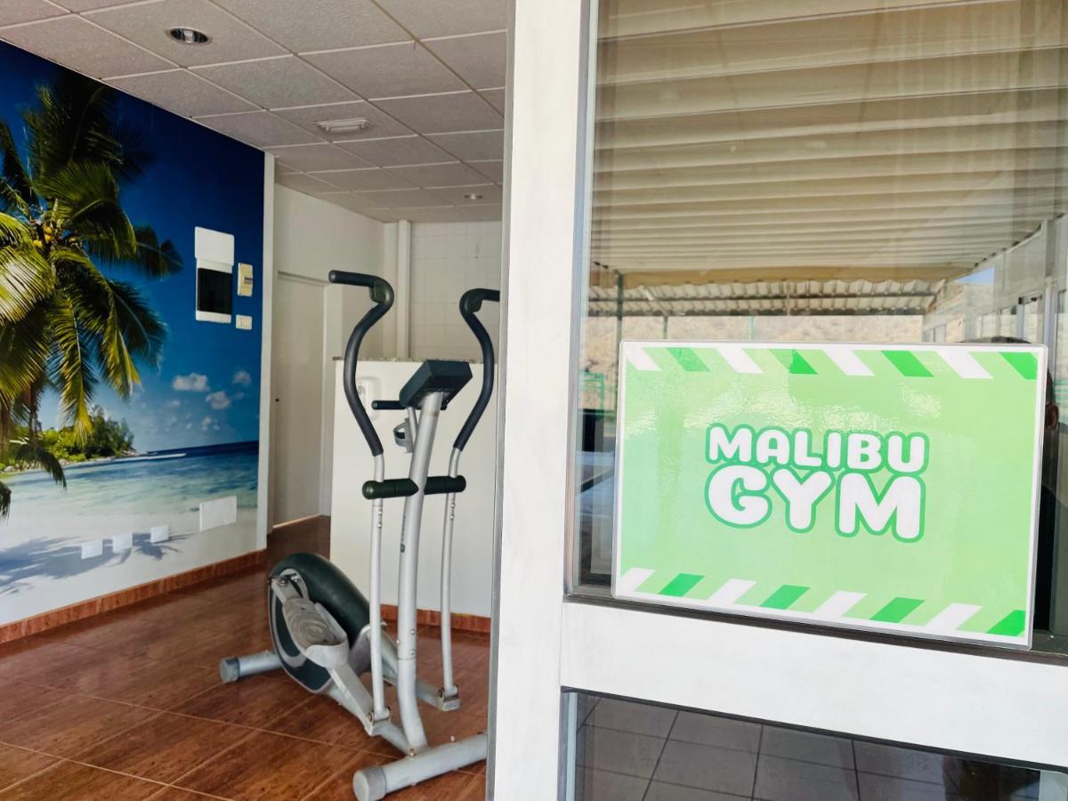 The Malibu Holiday Club Suite - Puerto Rico プエルトリコ エクステリア 写真