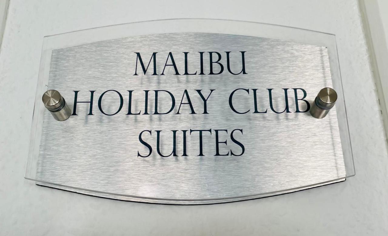 The Malibu Holiday Club Suite - Puerto Rico プエルトリコ エクステリア 写真